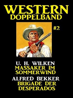 cover image of Western Doppelband #2